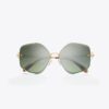 Miller Metal Geometric Sunglasses Miller Metal Geometric Sunglasses