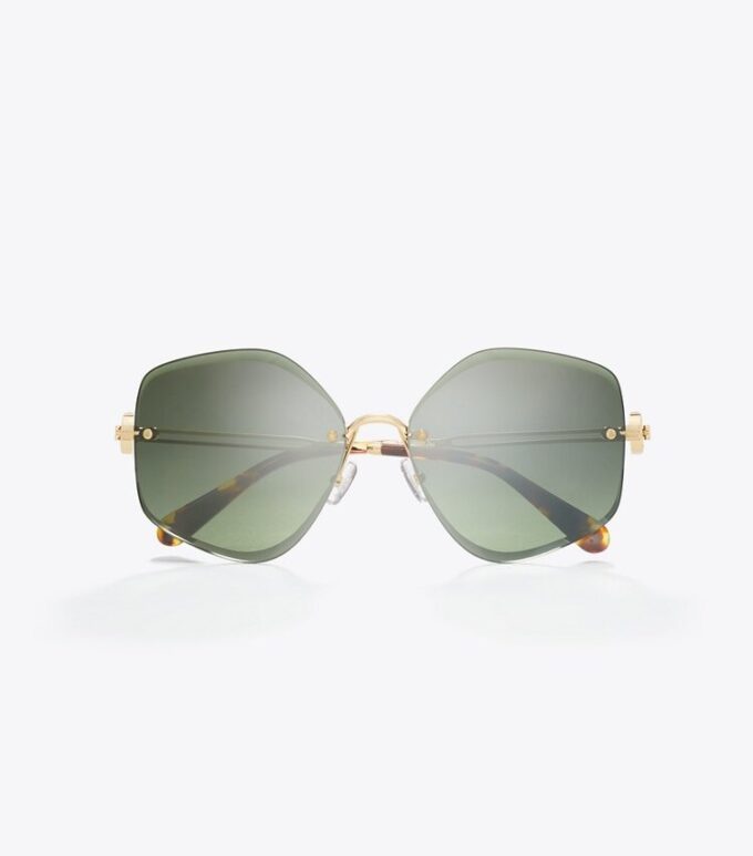 Miller Metal Geometric Sunglasses Miller Metal Geometric Sunglasses