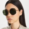 Miller Metal Geometric Sunglasses Miller Metal Geometric Sunglasses