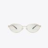 Miller Metal Oval Eyeglasses Miller Metal Oval Eyeglasses