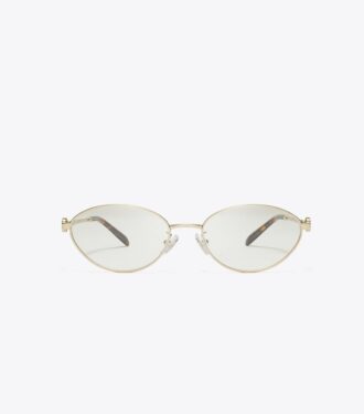 Miller Metal Oval Eyeglasses Miller Metal Oval Eyeglasses