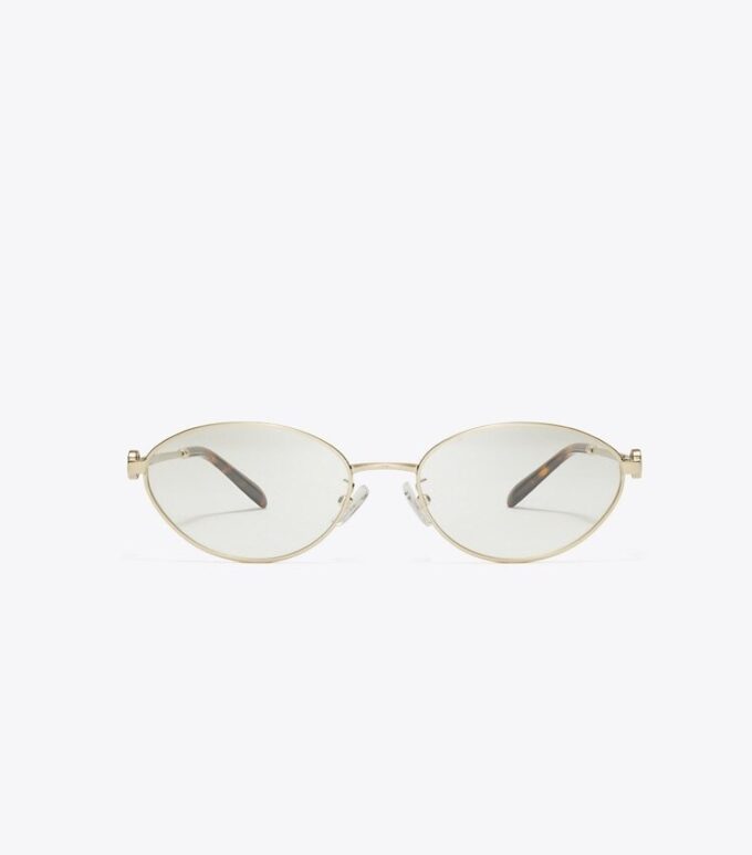 Miller Metal Oval Eyeglasses Miller Metal Oval Eyeglasses