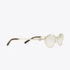 Miller Metal Oval Eyeglasses Miller Metal Oval Eyeglasses