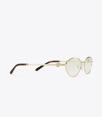 Miller Metal Oval Eyeglasses Miller Metal Oval Eyeglasses