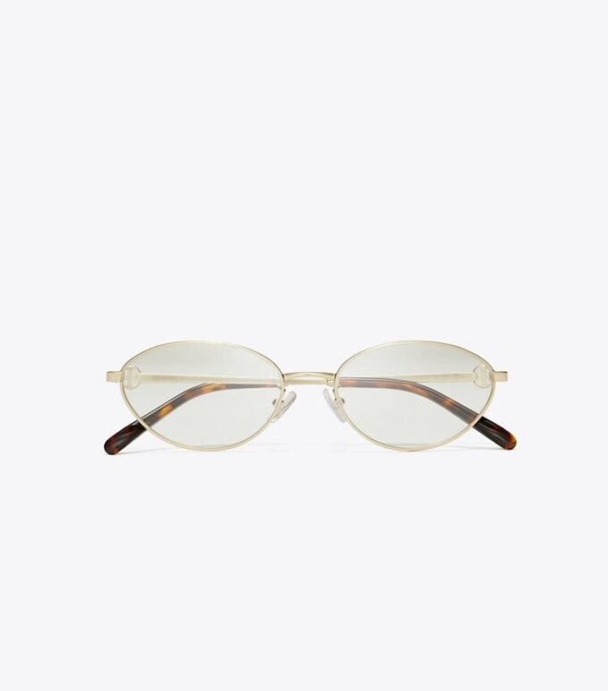Miller Metal Oval Eyeglasses Miller Metal Oval Eyeglasses