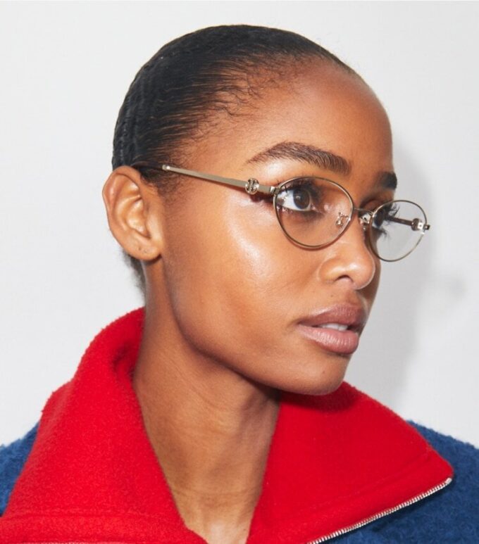 Miller Metal Oval Eyeglasses Miller Metal Oval Eyeglasses