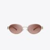 Miller Metal Oval Sunglasses Miller Metal Oval Sunglasses