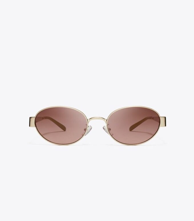 Miller Metal Oval Sunglasses Miller Metal Oval Sunglasses