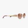 Miller Metal Oval Sunglasses Miller Metal Oval Sunglasses
