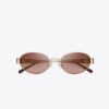 Miller Metal Oval Sunglasses Miller Metal Oval Sunglasses