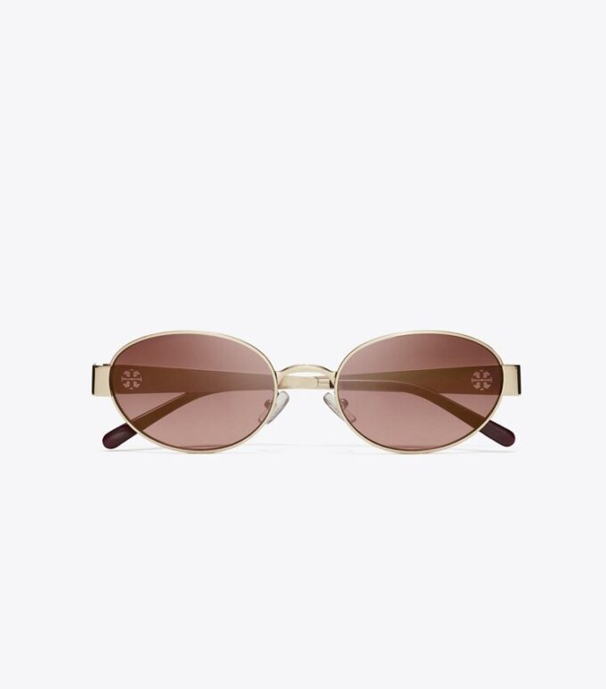 Miller Metal Oval Sunglasses Miller Metal Oval Sunglasses