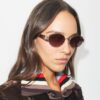 Miller Metal Oval Sunglasses Miller Metal Oval Sunglasses