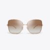 Miller Metal Oversized Butterfly Sunglasses Miller Metal Oversized Butterfly Sunglasses