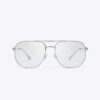 Miller Metal Pilot Eyeglasses