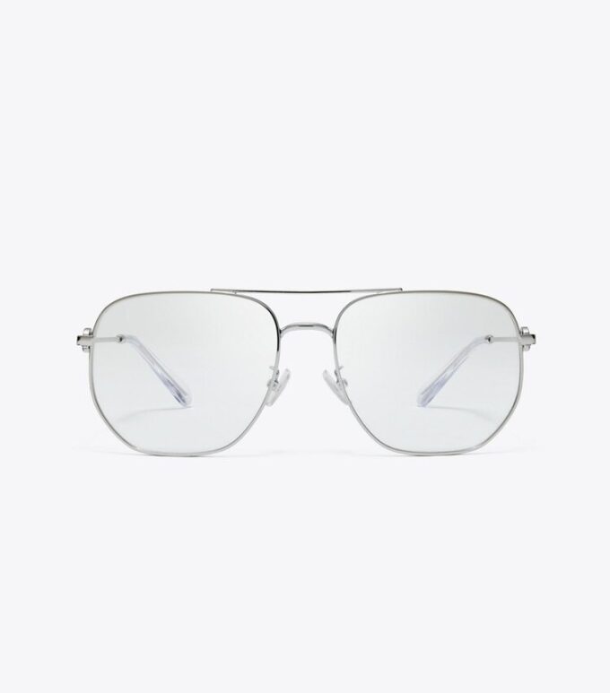 Miller Metal Pilot Eyeglasses