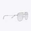 Miller Metal Pilot Eyeglasses