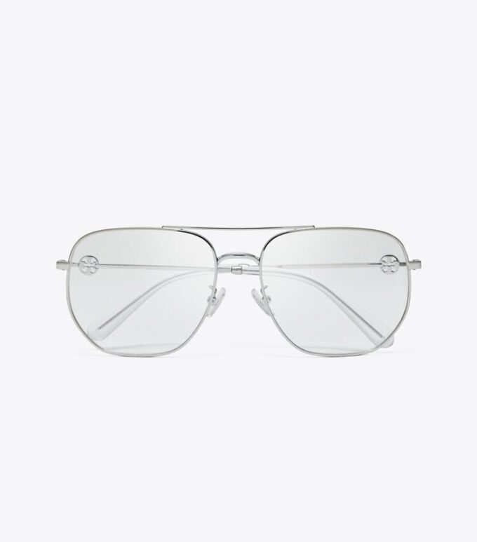 Miller Metal Pilot Eyeglasses