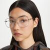 Miller Metal Pilot Eyeglasses