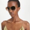 Miller Metal Round Sunglasses Miller Metal Round Sunglasses