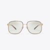 Miller Metal Square Eyeglasses Miller Metal Square Eyeglasses
