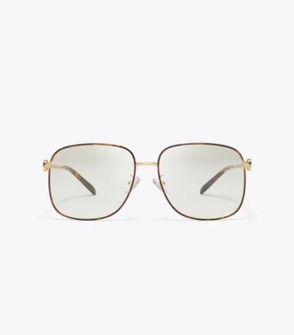 Miller Metal Square Eyeglasses Miller Metal Square Eyeglasses