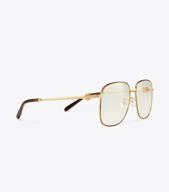 Miller Metal Square Eyeglasses Miller Metal Square Eyeglasses