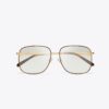 Miller Metal Square Eyeglasses Miller Metal Square Eyeglasses