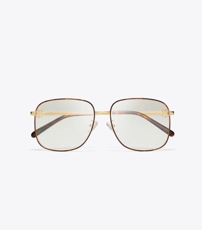 Miller Metal Square Eyeglasses Miller Metal Square Eyeglasses