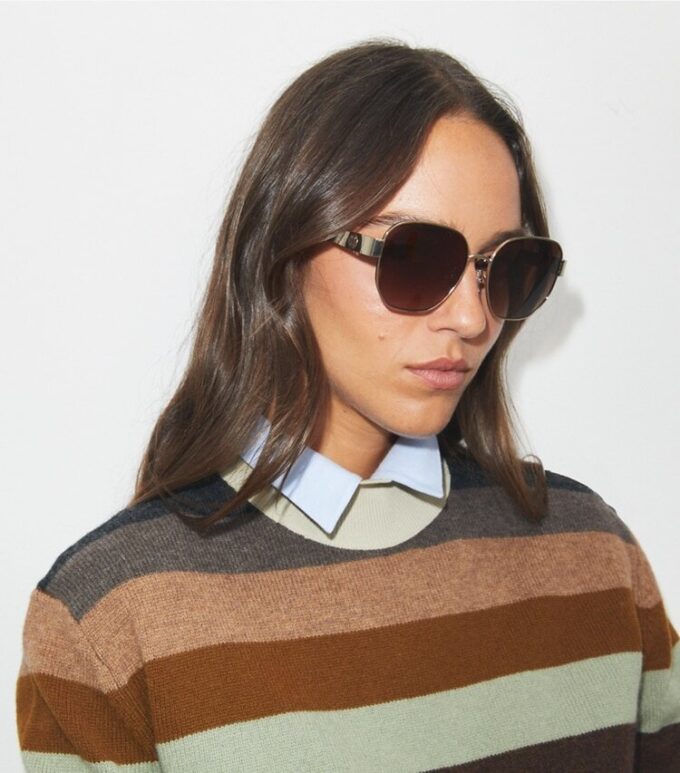 Miller Metal Square Sunglasses Miller Metal Square Sunglasses