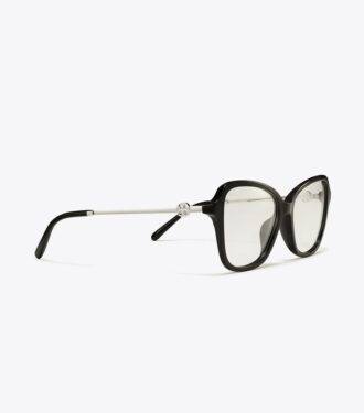 Miller Oversized Butterfly Eyeglasses Miller Oversized Butterfly Eyeglasses
