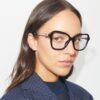 Miller Oversized Butterfly Eyeglasses Miller Oversized Butterfly Eyeglasses