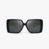 Miller Oversized Square Sunglasses Miller Oversized Square Sunglasses