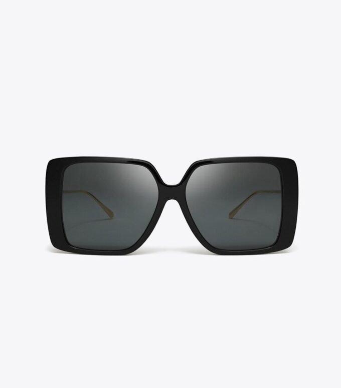 Miller Oversized Square Sunglasses Miller Oversized Square Sunglasses