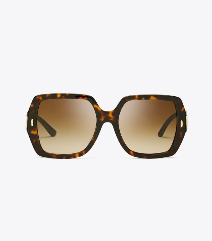 Miller Oversized Square Sunglasses Miller Oversized Square Sunglasses