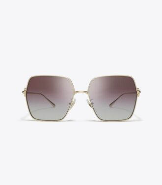 Miller Oversized Square Sunglasses Miller Oversized Square Sunglasses