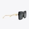 Miller Oversized Square Sunglasses Miller Oversized Square Sunglasses