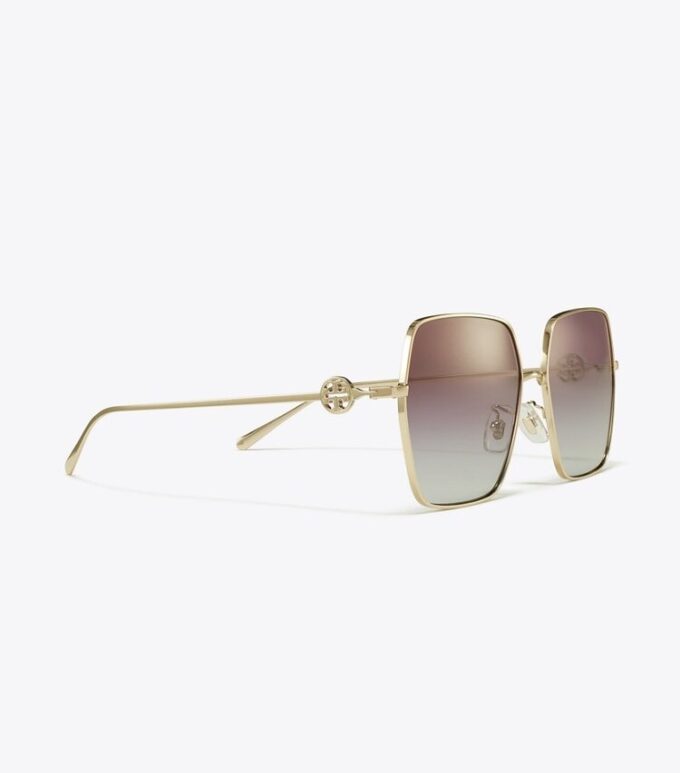 Miller Oversized Square Sunglasses Miller Oversized Square Sunglasses