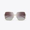 Miller Oversized Square Sunglasses Miller Oversized Square Sunglasses