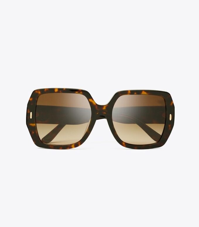 Miller Oversized Square Sunglasses Miller Oversized Square Sunglasses