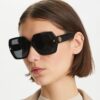 Miller Oversized Square Sunglasses Miller Oversized Square Sunglasses