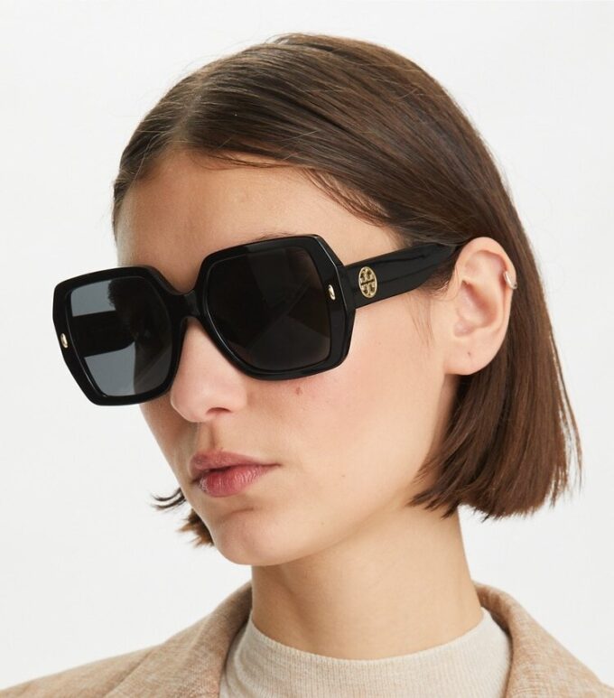 Miller Oversized Square Sunglasses Miller Oversized Square Sunglasses