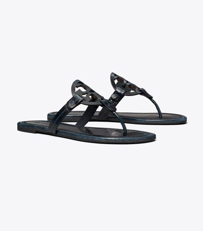 Miller Patent Sandal Miller Patent Sandal