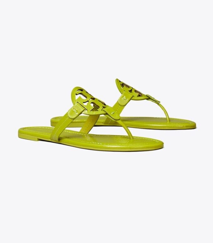 Miller Patent Sandal Miller Patent Sandal