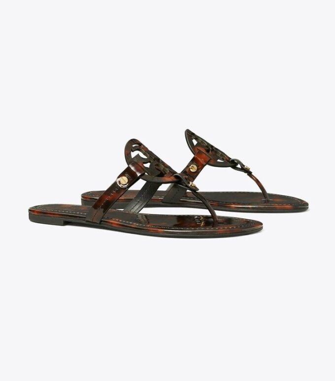 Miller Patent Sandal Miller Patent Sandal