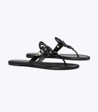 Miller Patent Sandal Miller Patent Sandal