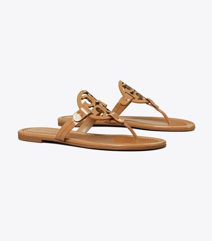 Miller Patent Sandal Miller Patent Sandal
