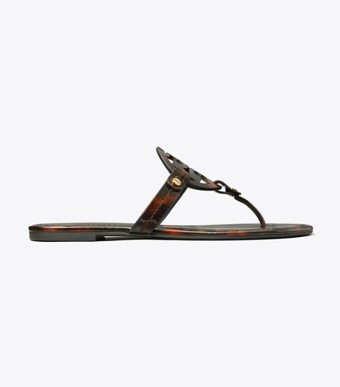 Miller Patent Sandal Miller Patent Sandal