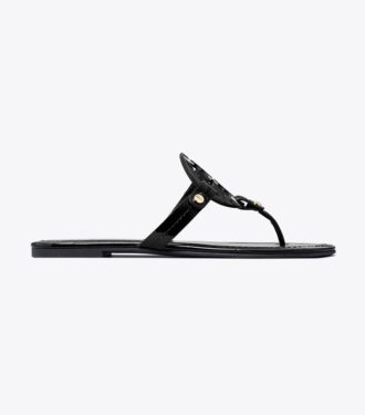 Miller Patent Sandal Miller Patent Sandal