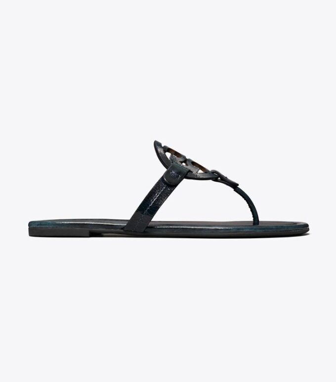 Miller Patent Sandal Miller Patent Sandal