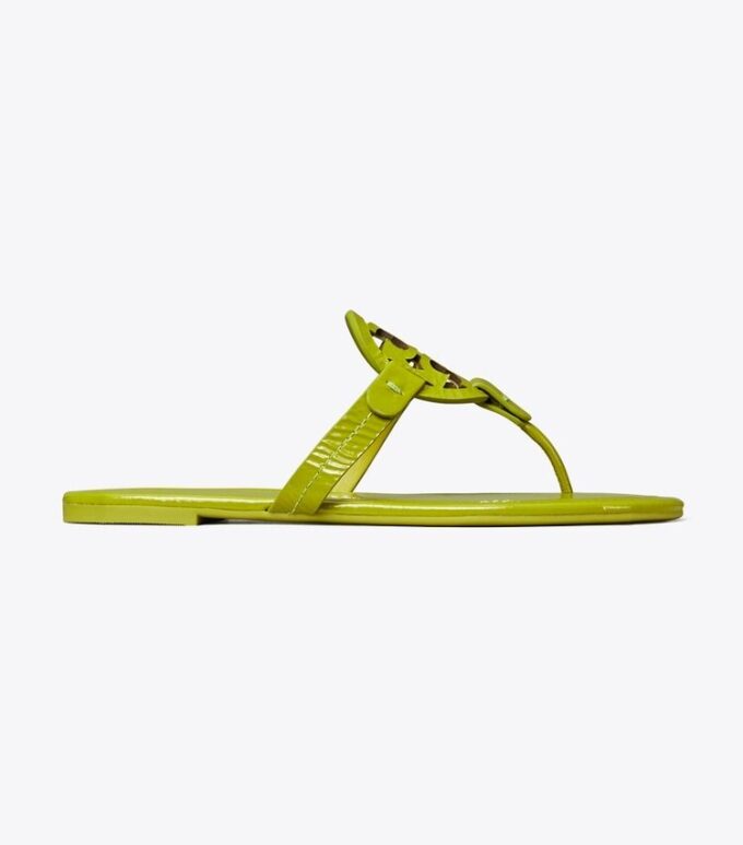 Miller Patent Sandal Miller Patent Sandal